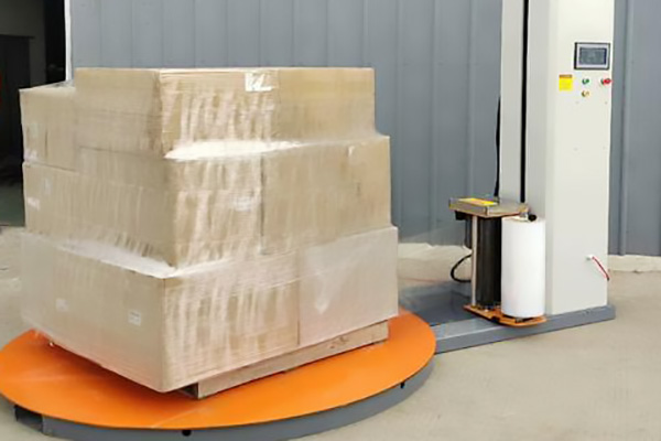 缠绕膜托盘包装案例