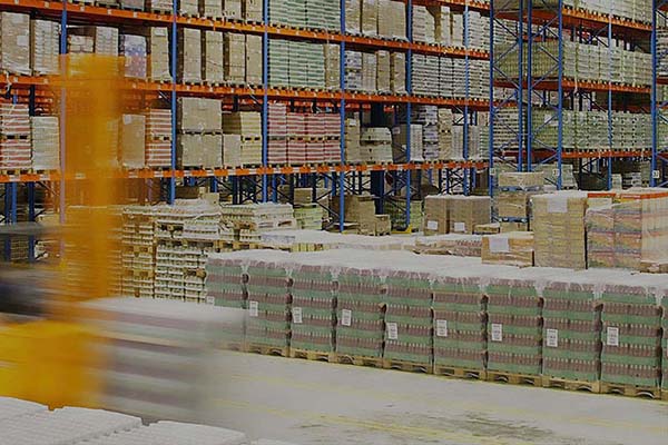 仓储木托盘包装案例