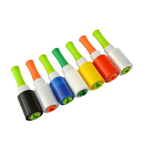 固定手柄缠绕膜